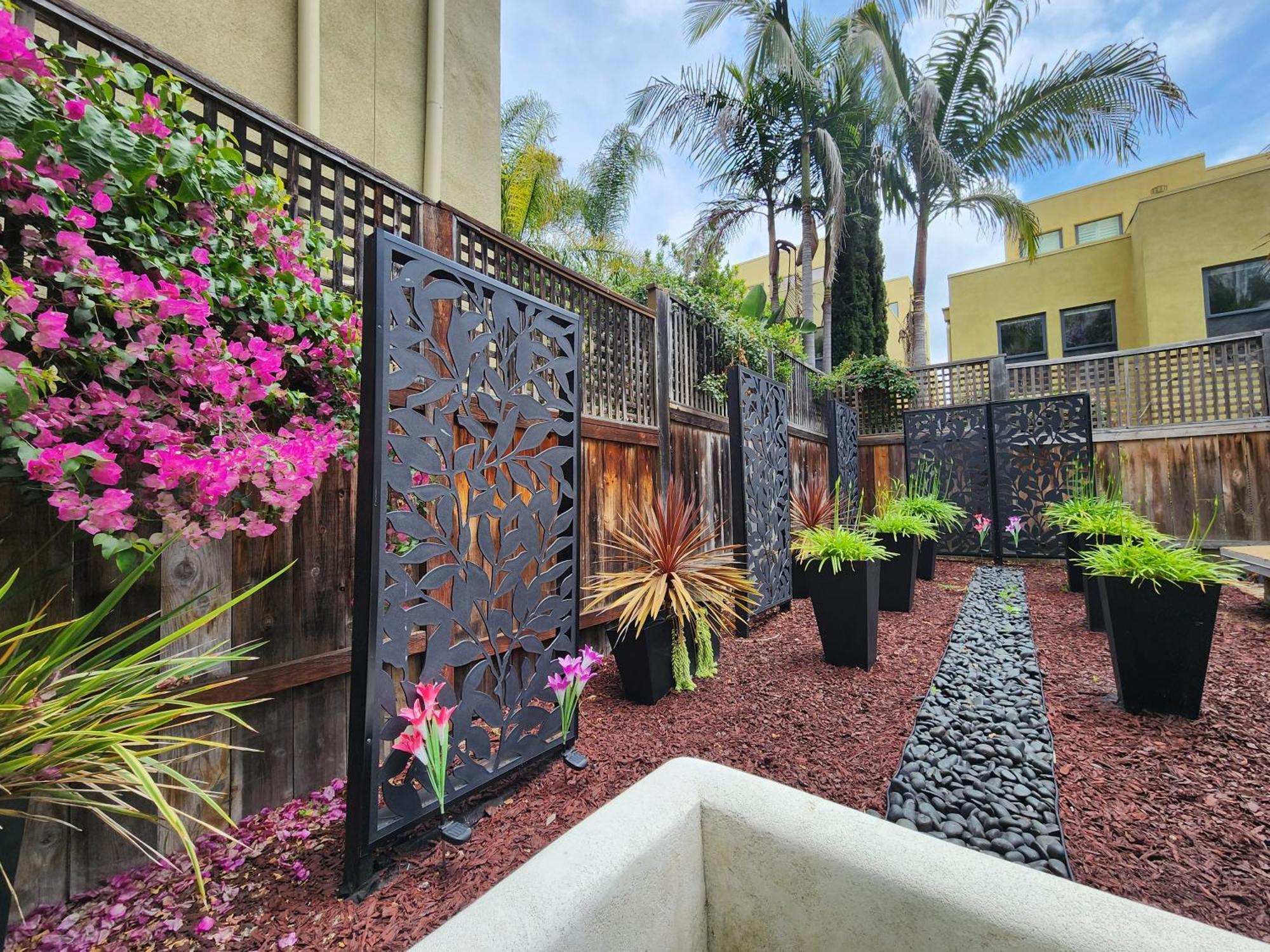 Somerset Hotel San Diego Esterno foto