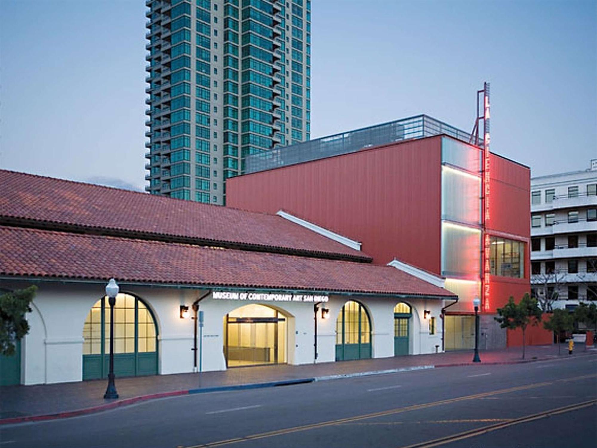 Somerset Hotel San Diego Esterno foto